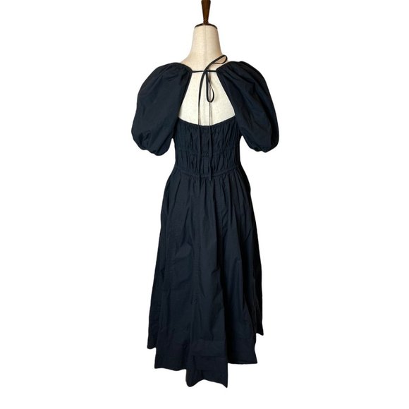 Ulla Johnson Black Maxi Dress - Picture 8 of 15